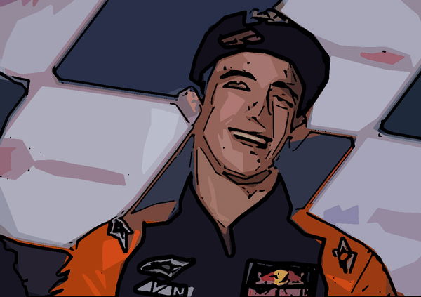 I complimenti di Marc Marquez, Lorenzo e Pedrosa a Pedro Acosta, nuovo campione del mondo Moto3