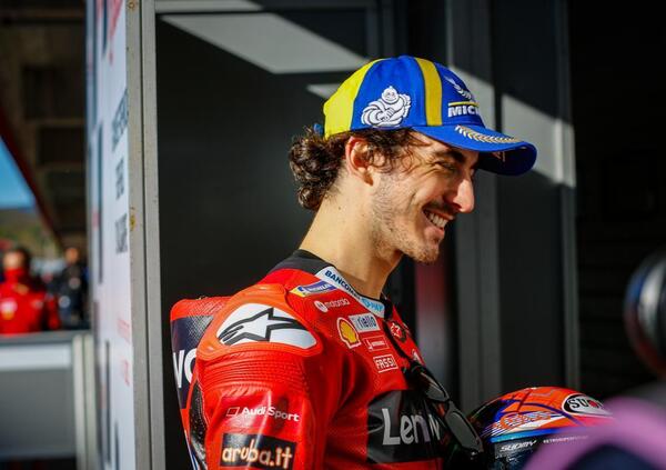 Bagnaia vince anche a Portima&otilde; e fa capire che per il 2022 gli manca un piccolo salto di qualit&agrave;