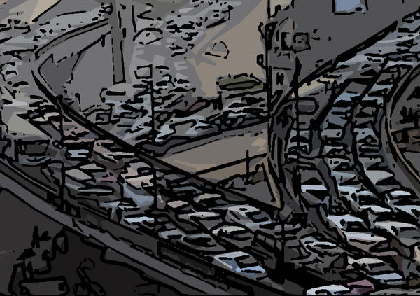 Milano &egrave; l&rsquo;unica citt&agrave; che ha diminuito le auto circolanti negli ultimi cinque anni. I dati di Ecosistema urbano