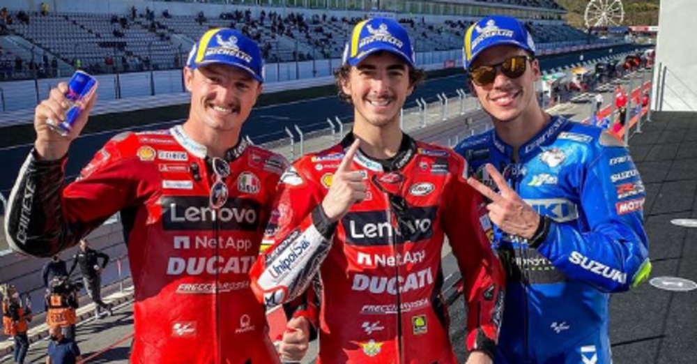 GP dell&#039;Algarve: le MOWgelle della MotoGP dopo il diciassettesimo giorno di scuola