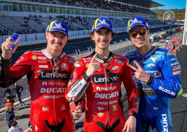 GP dell&#039;Algarve: le MOWgelle della MotoGP dopo il diciassettesimo giorno di scuola