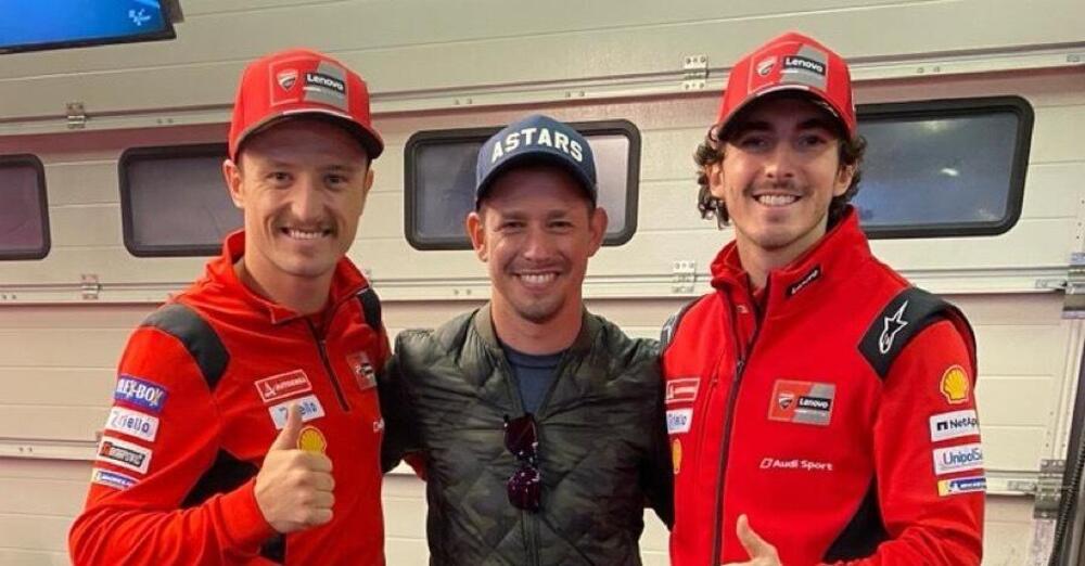 Jack Miller non si arrende: vuole Casey Stoner a tutti i costi [VIDEO]