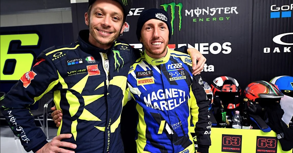 Non solo Valentino. In questi giorni si ritira anche un altro nove volte campione del mondo, Tony Cairoli