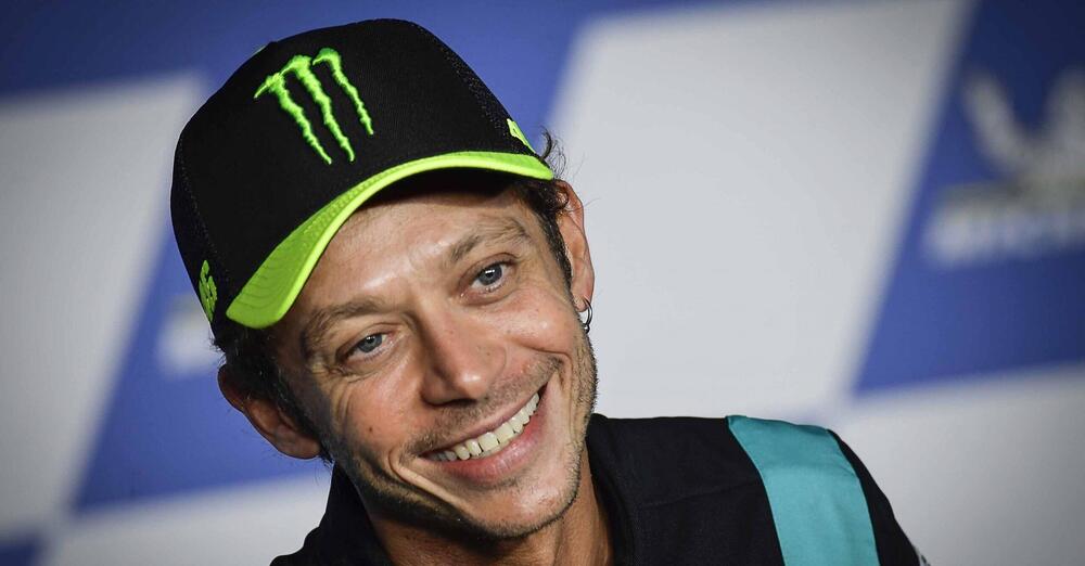 Valentino Rossi verso Valencia: &ldquo;Manca solo una gara e sono un po&rsquo; triste, ma va bene cos&igrave;&quot;