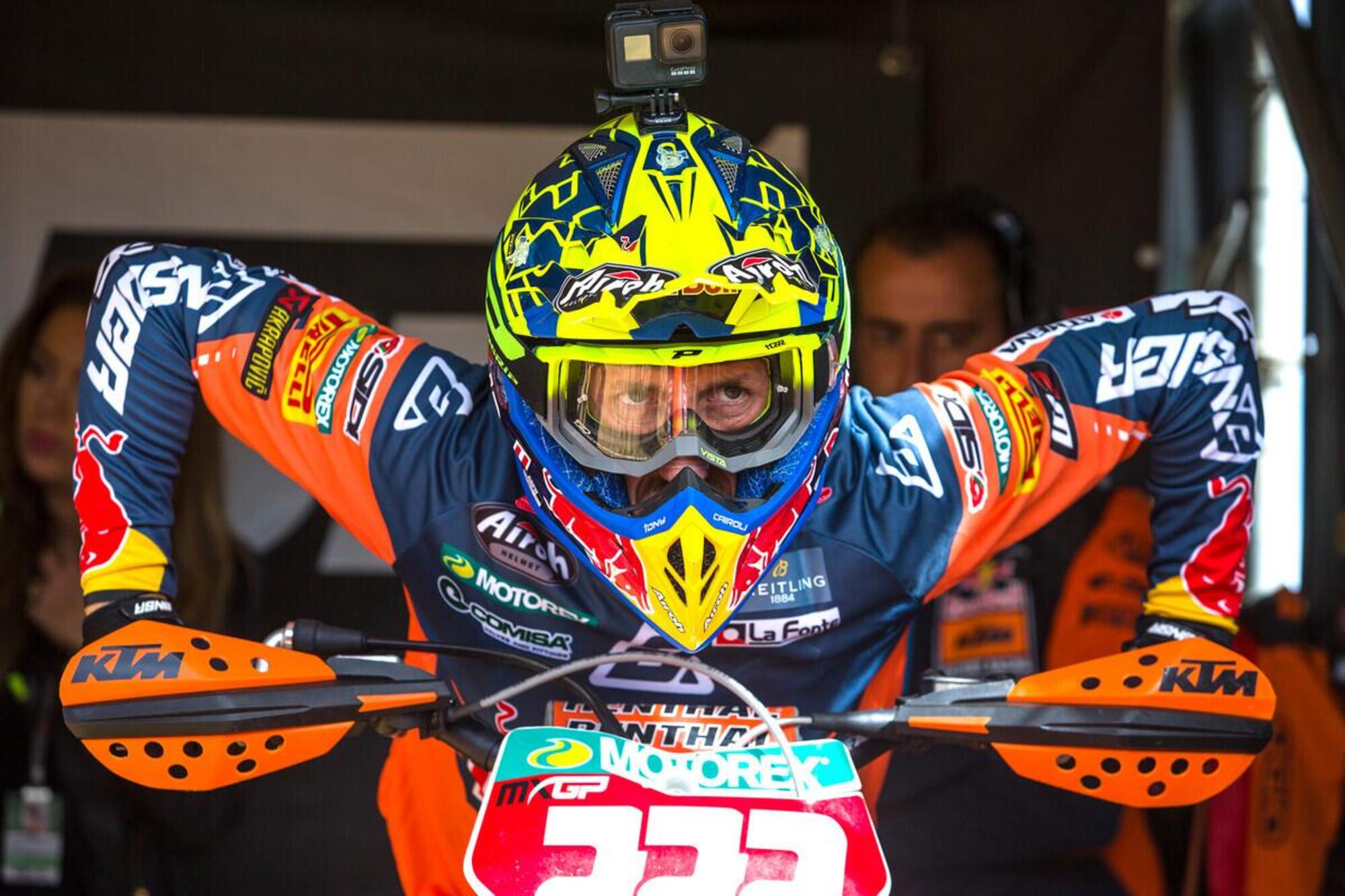 Tony Cairoli 