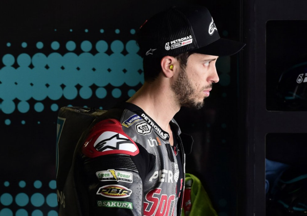 Dovizioso non vede l&rsquo;ora che l&rsquo;incubo finisca: &ldquo;Fortunatamente non avr&ograve; pi&ugrave; questa moto&rdquo;