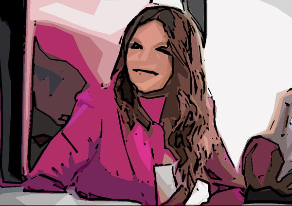 &quot;La mazza la conosce bene&quot;: Federica Masolin risponde agli insulti online