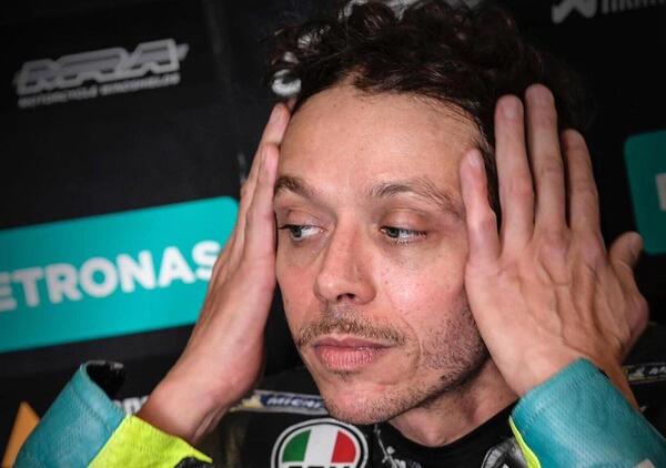 Valentino Rossi e quell&rsquo;inspiegabile senso di tranquillit&agrave; che accomuna le ultime volte