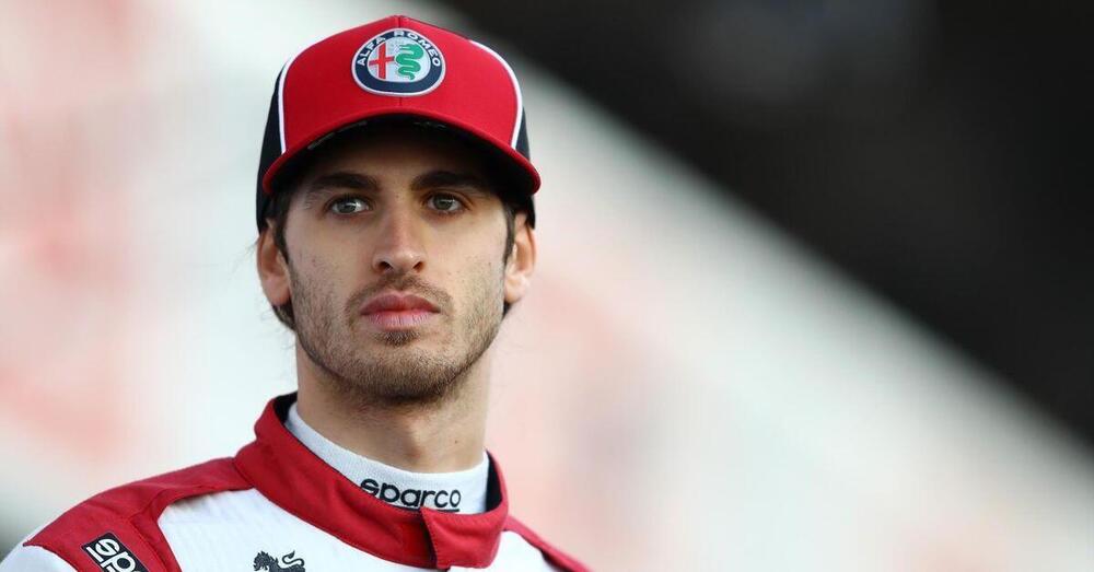 La solitudine di Giovinazzi: da Interlagos l&#039;immagine pi&ugrave; triste della Formula 1