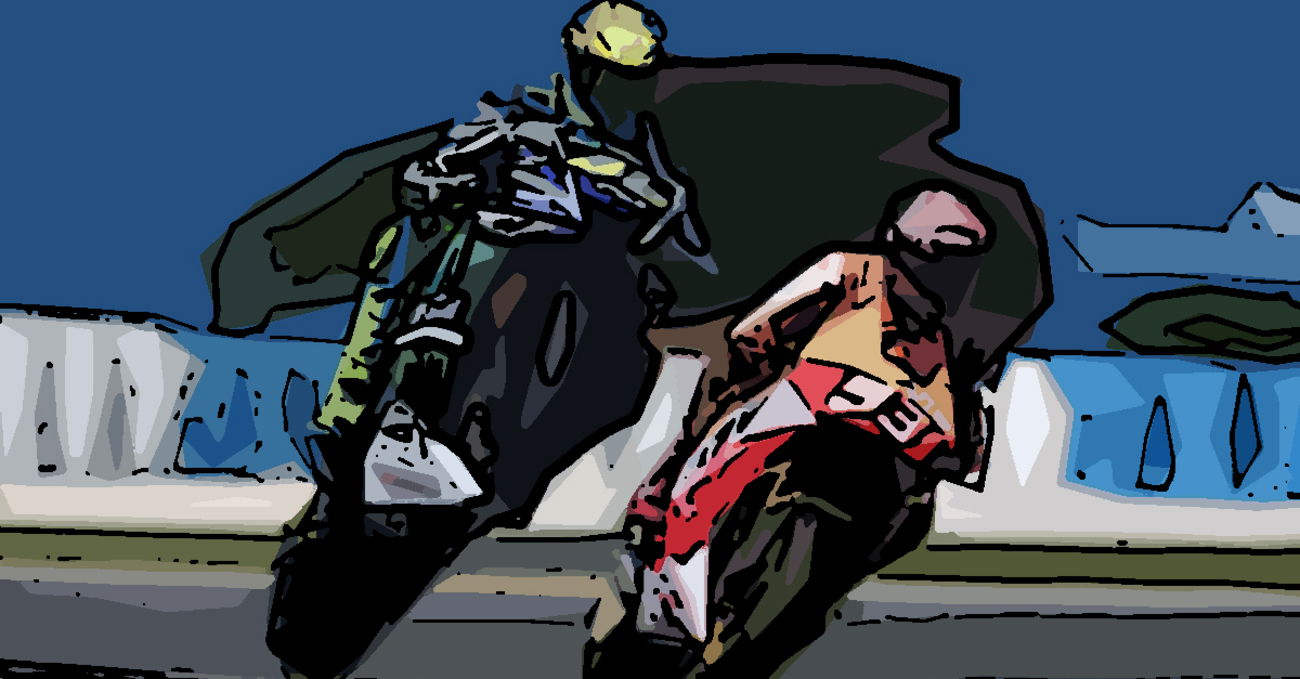 Sogno di una Valencia senza 2015 e di Valentino che passa la corona a Marc Marquez 