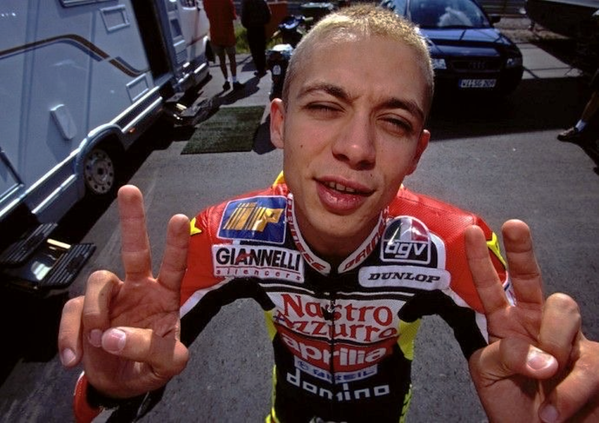 Valentino Rossi