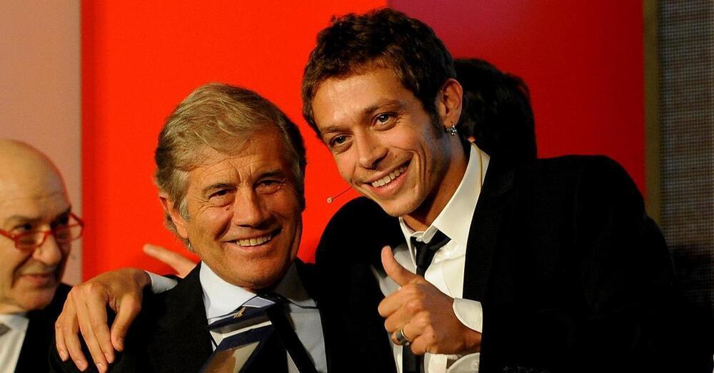 Giacomo Agostini saluta Valentino: &ldquo;Noi gli unici rivoluzionari. Io ho inventato il professionismo, lui ha portato la MotoGP a nonne e bambini&rdquo;