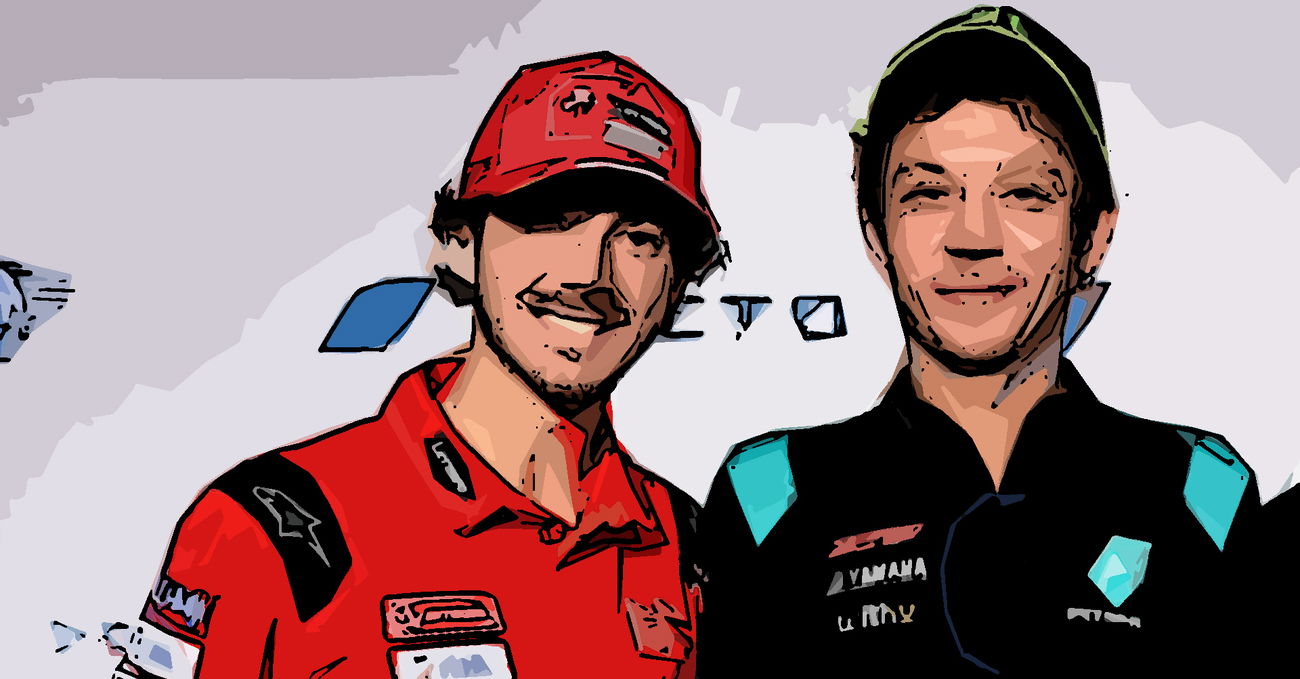 Pecco Bagnaia sincero: “Non sono pronto a essere l’erede di Vale. E non era l’anno per vincere…”