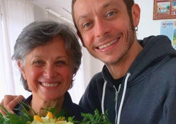 Mamma Stefania su Valentino: &ldquo;Non mi aspettavo un addio cos&igrave; bello&rdquo;