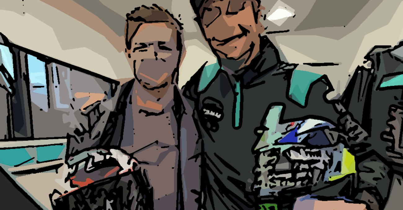 Nuova impresa di Bagnaia: fa scoppiare la pace tra Valentino e &ldquo;coach&rdquo; Casey