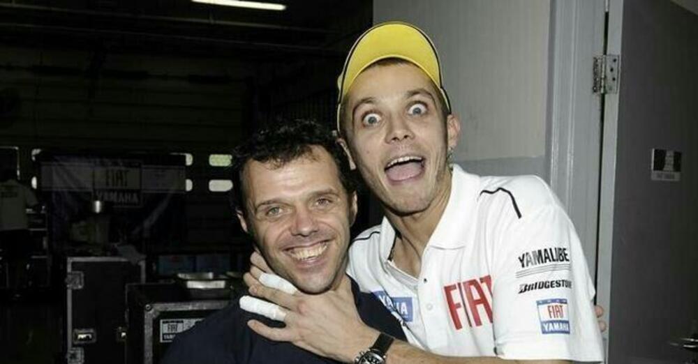 Capirossi e la rivalit&agrave; con Vale: &ldquo;La sconfitta che mi brucia ancora? Sepang 2006&rdquo;