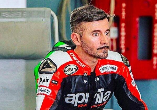 Max Biaggi: &ldquo;In Sud Africa nel 2001 Vale ha vinto perch&eacute;... avevo preparato l&rsquo;attacco ma non sono riuscito a farlo&quot;