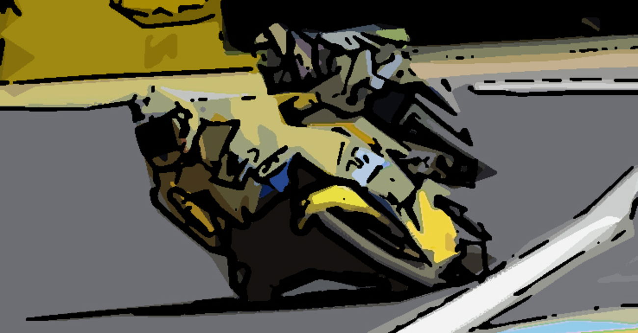 Max Biaggi: “In Sud Africa nel 2001 Vale ha vinto perché... avevo preparato l’attacco ma non sono riuscito a farlo"