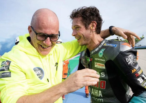 Albi Tebaldi, amico fraterno, ad della VR46: &ldquo;Vale? Nessuno durante la propria carriera d&agrave; tutto ad altri come ha fatto lui&rdquo;