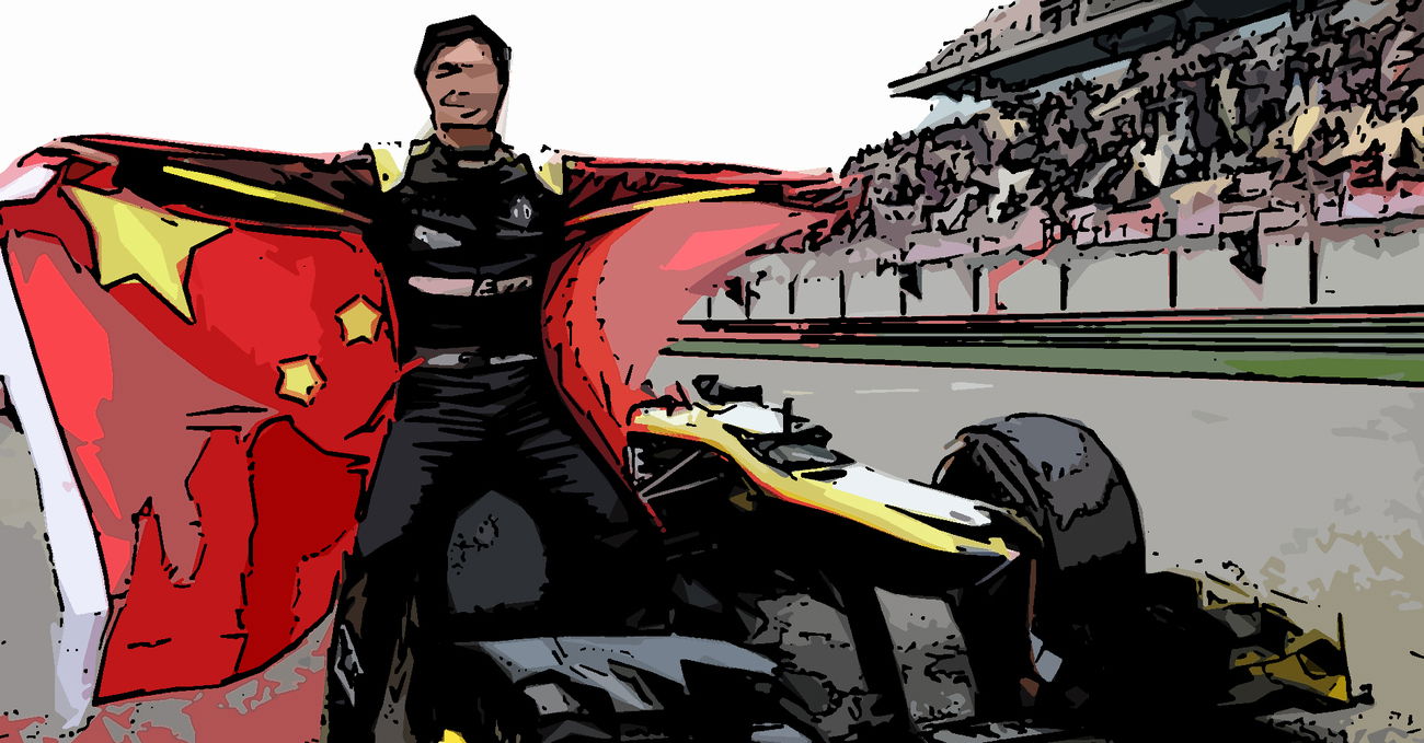 Zhou si presenta alla Formula 1: &quot;Sono consapevole di essere una svolta&quot;