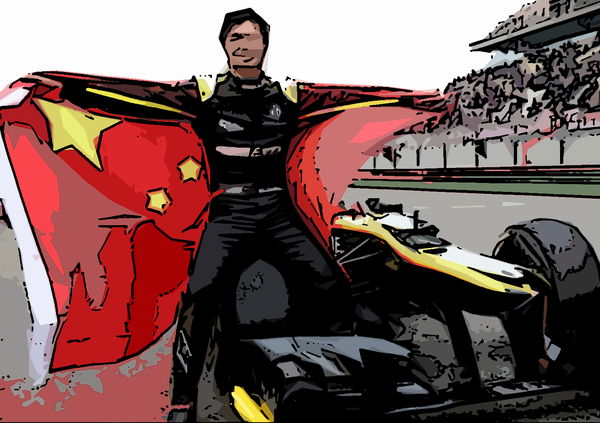 Zhou si presenta alla Formula 1: &quot;Sono consapevole di essere una svolta&quot;
