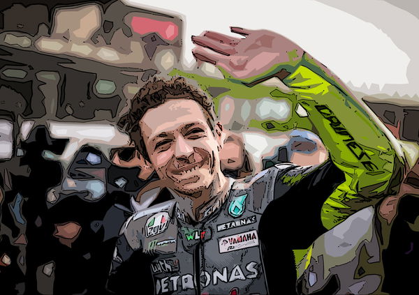 Da Tom Cruise a Tony Cairoli: tutte le star che hanno reso omaggio a Valentino. Roger Federer &quot;Sei stato un&#039;ispirazione&quot;