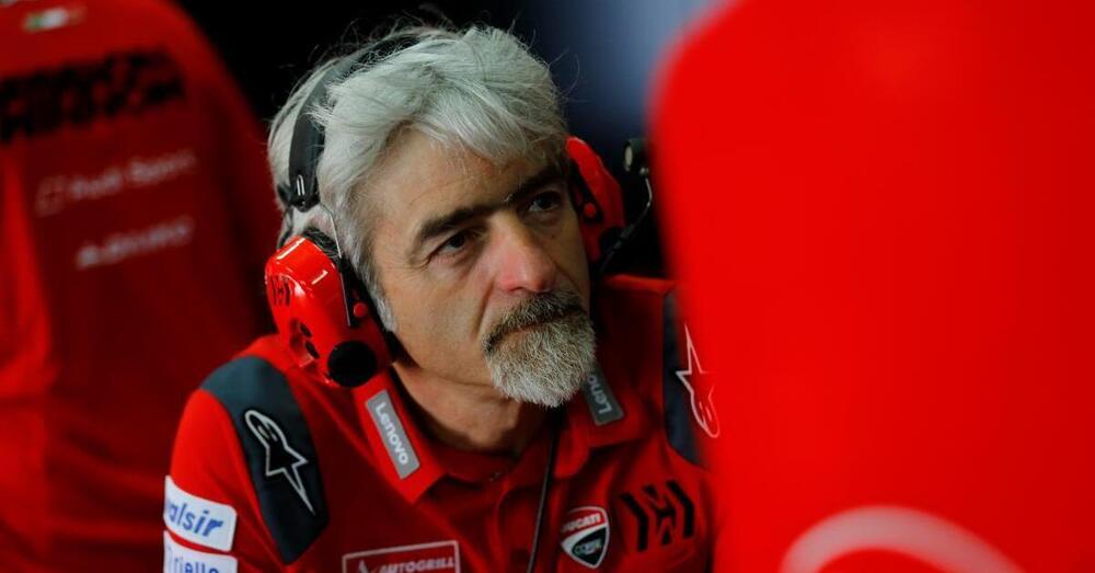 Dall&rsquo;Igna: &ldquo;Difficile che Stoner faccia da coach. Valentino sulla Ducati? Nel nostro mondo pu&ograve; fare quello che vuole&rdquo;