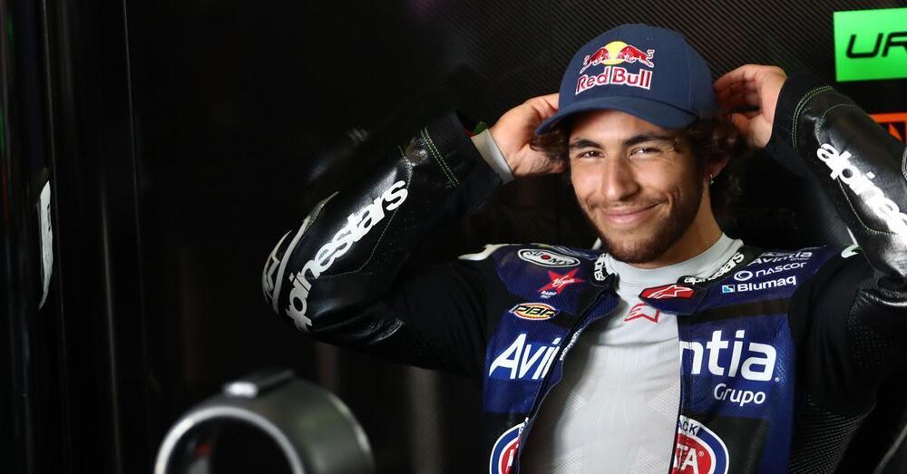 Ai piloti hanno chiesto di descrivere Vale. I tre aggettivi di Marquez sorprendono tutti. Bastianini gli d&agrave; del&hellip; vecchio