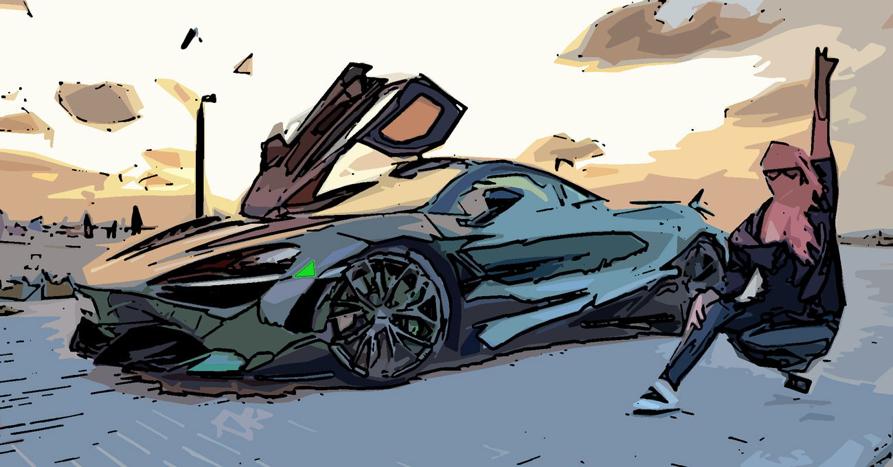 Se non conosci &ldquo;Supercar Blondie&rdquo; non sar&agrave; il caso di aggiornarti? 