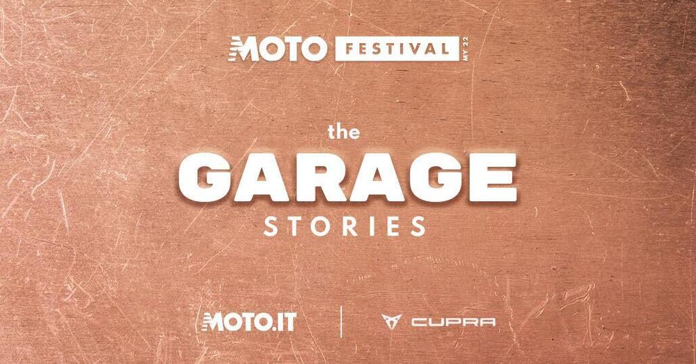 THE GARAGE STORIES: le interviste e i talk in diretta di cui parleranno tutti