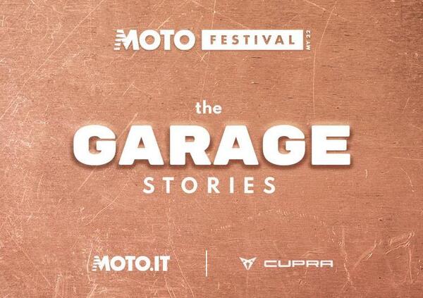 THE GARAGE STORIES: le interviste e i talk in diretta di cui parleranno tutti