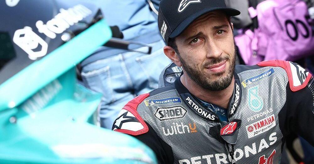 Il grip conta pi&ugrave; della velocit&agrave;: Andrea Dovizioso non la pensa come Fabio Quartararo