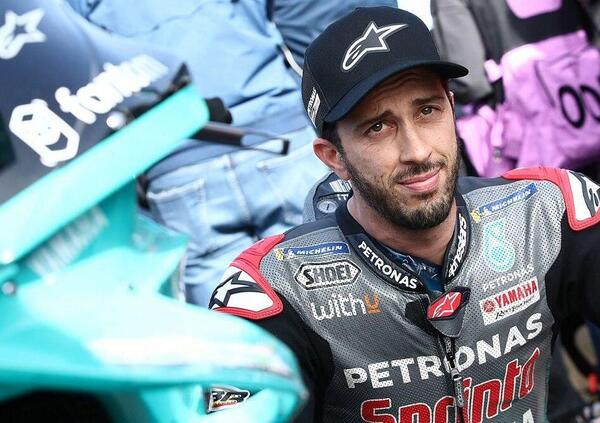 Il grip conta pi&ugrave; della velocit&agrave;: Andrea Dovizioso non la pensa come Fabio Quartararo