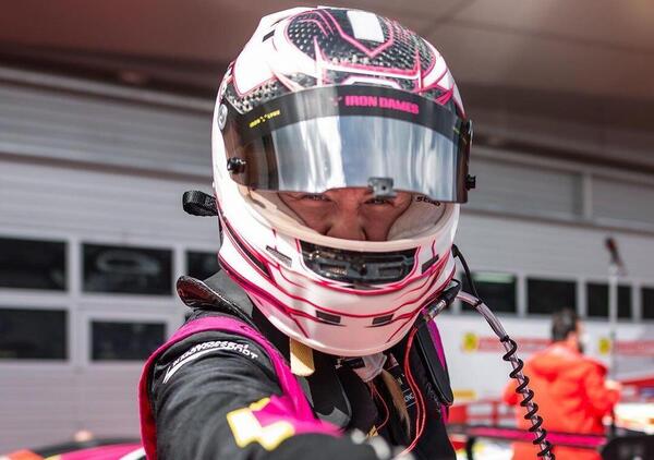 Ferrari Challenge: Michelle Gatting &egrave; la prima donna a vincere il titolo