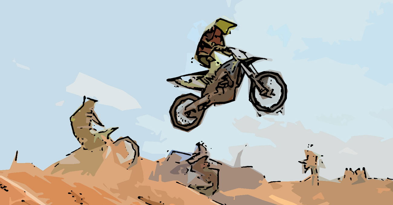 Sfondano il muro di un&#039;azienda e rubano 38 moto da cross