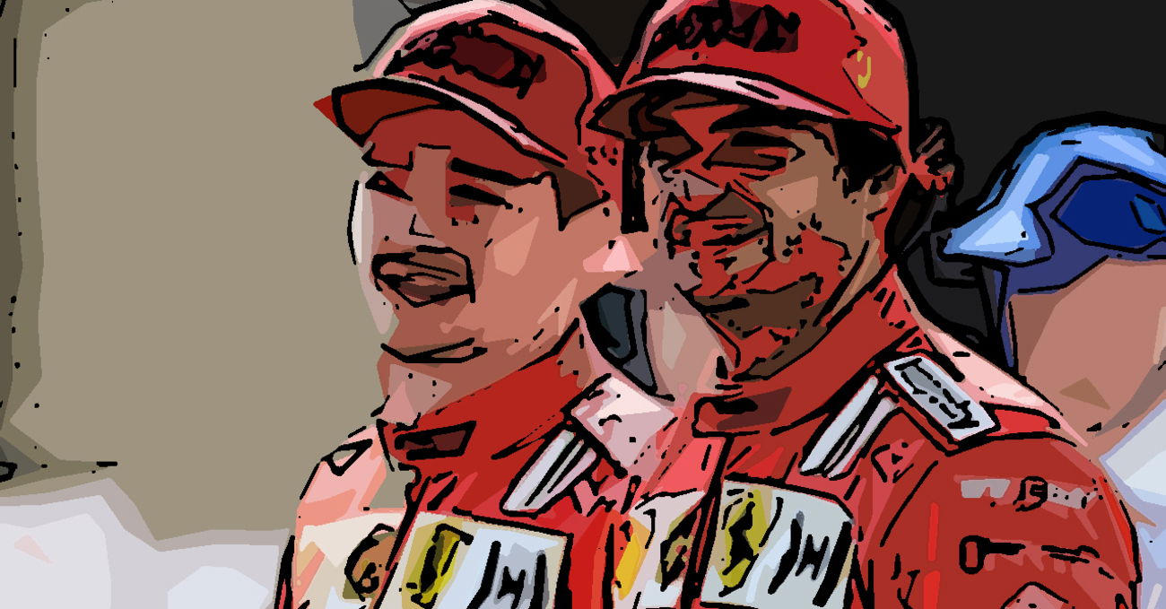 Ecco perch&eacute; la Ferrari ha chiesto a Sainz e Leclerc di andare pi&ugrave; piano 