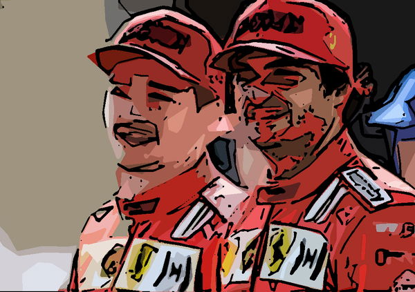 Ecco perch&eacute; la Ferrari ha chiesto a Sainz e Leclerc di andare pi&ugrave; piano 