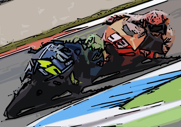 Marc Marquez e quello spot che suona di provocazione: &quot;La storia termina, la resistenza continua&quot; [VIDEO]