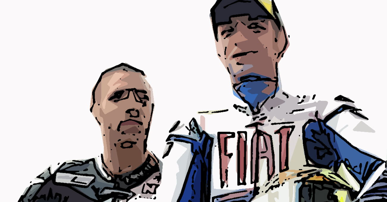 Marco Melandri sulle sfide contro il Dottore: &quot;Non ho mai digerito il confronto con lui, non lo cercavo. Se non &egrave; il pi&ugrave; grande di tutti i tempi &egrave; grazie a me perch&eacute;...&quot;