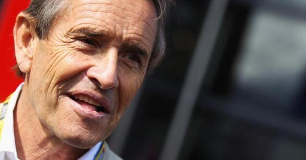 Jacky Ickx ci prova: &ldquo;Cos&igrave; &egrave; frustrante, la Formula1 avrebbe bisogno di Valentino Rossi&rdquo;