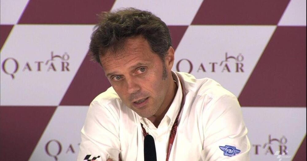 Loris Capirossi a gas aperto: &quot;Vorrei Marquez su una Ducati, Morbidelli e Bagnaia amici fino a un certo punto&quot;