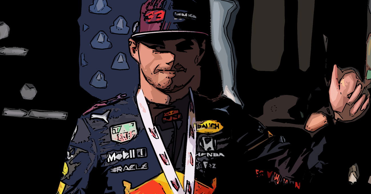Verstappen choc: si ritira se batte Hamilton e vince il titolo?