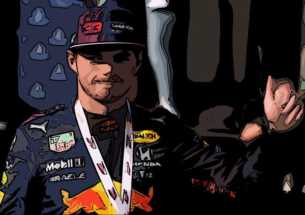 Verstappen choc: si ritira se batte Hamilton e vince il titolo?