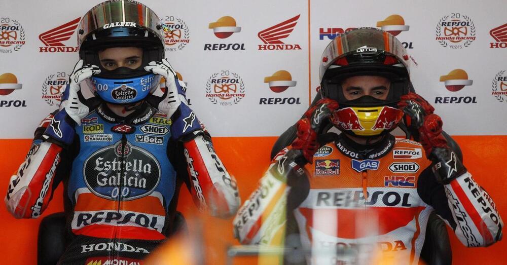 Un altro forfait per Marc Marquez. Il fratello Alex: &ldquo;Non si scherza con la vista&rdquo;