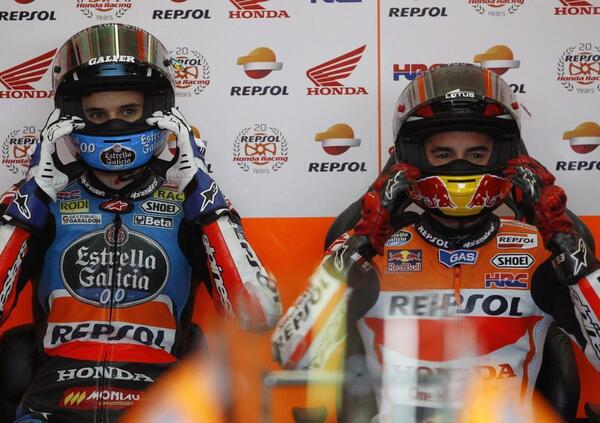 Un altro forfait per Marc Marquez. Il fratello Alex: &ldquo;Non si scherza con la vista&rdquo;