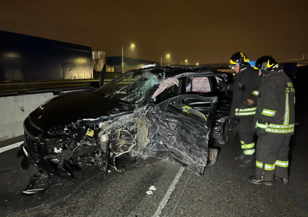 Col suo suv si schianta contro un camion contromano: grave il manager di Pogacar e Nibali