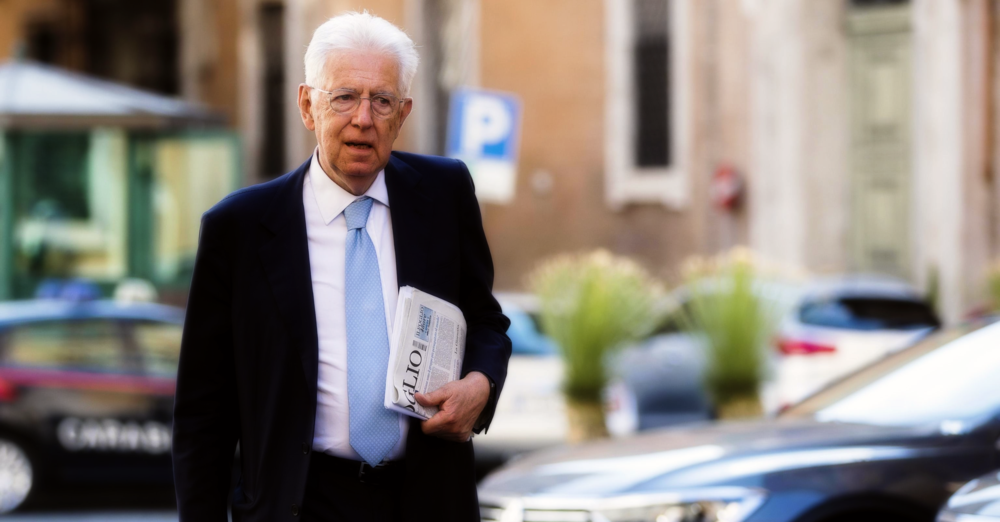 No, Monti, non &ldquo;bisogna trovare modalit&agrave; meno democratiche nella somministrazione dell&rsquo;informazione&rdquo;