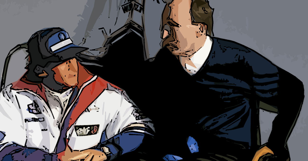 Frank Williams e i tre dolori della velocit&agrave;