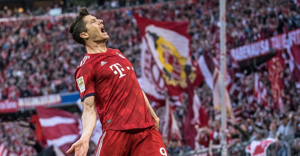 C&#039;&egrave; poco da dire, Lewandowski si meritava davvero il pallone d&#039;oro