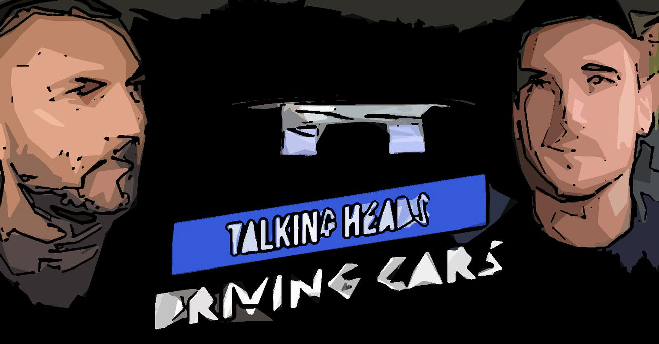 Talking Heads Driving Cars: Damiano Carrara, dal metalmeccanico al giudice di Bake Off Italia